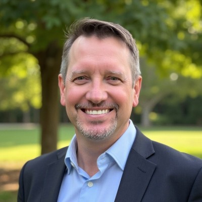 Chris Marxmiller, Founder and CEO of Blue Collar Digital